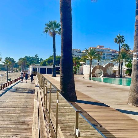 Playa Del Duque Apartment Ocean Club 1 Marbella Esterno foto