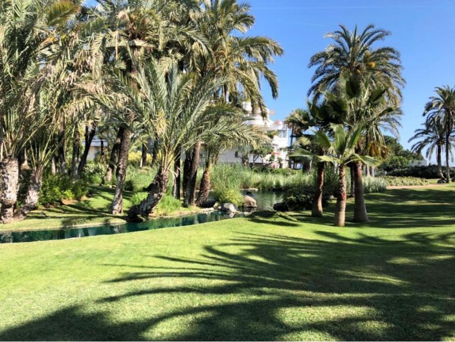 Playa Del Duque Apartment Ocean Club 1 Marbella Esterno foto